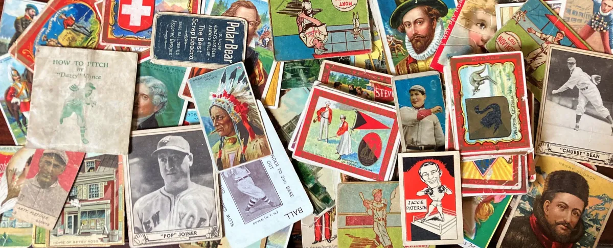 North Carolina Sports Card Show: A Collector's Paradise