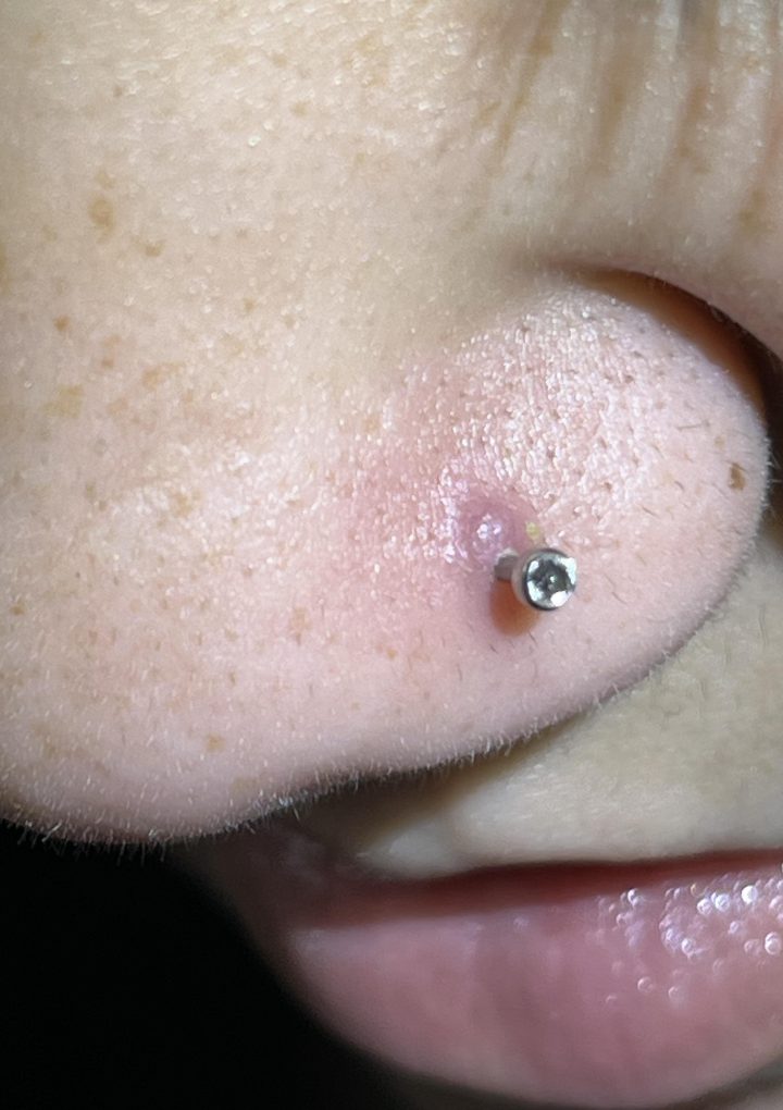 How Long To Wait To Change Nose Piercing: Expert Advice