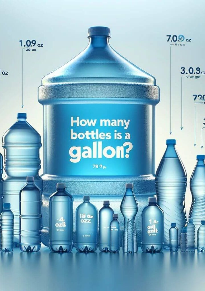How Many Water Bottles In A Liter: Explained Guide