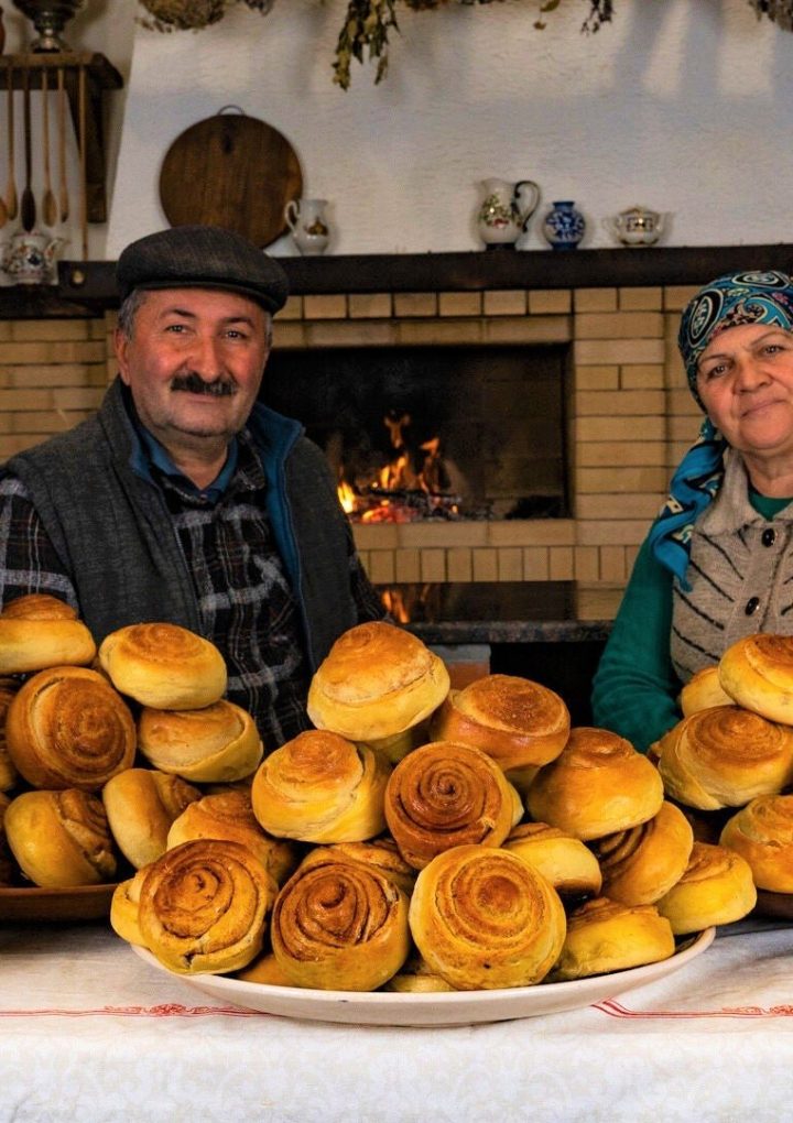 Determining The Age Of Aziza From Country Life Vlog