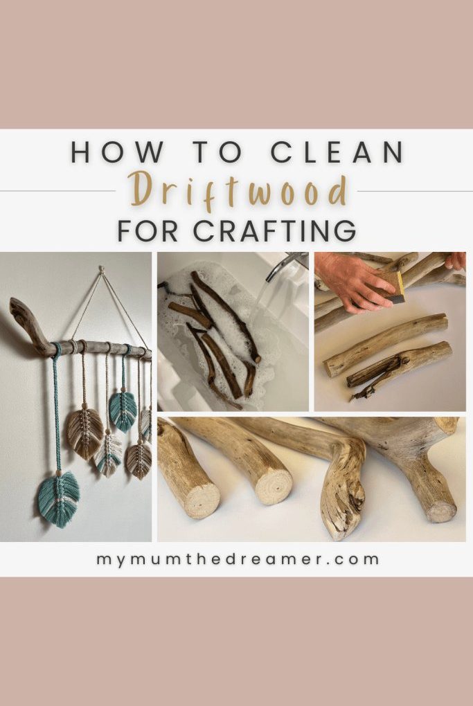 Ultimate Guide: How To Clean Driftwood Like A Pro
