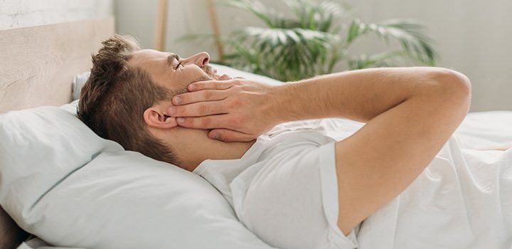 Tips For Restful Sleep: How To Sleep With A Relaxed Jaw