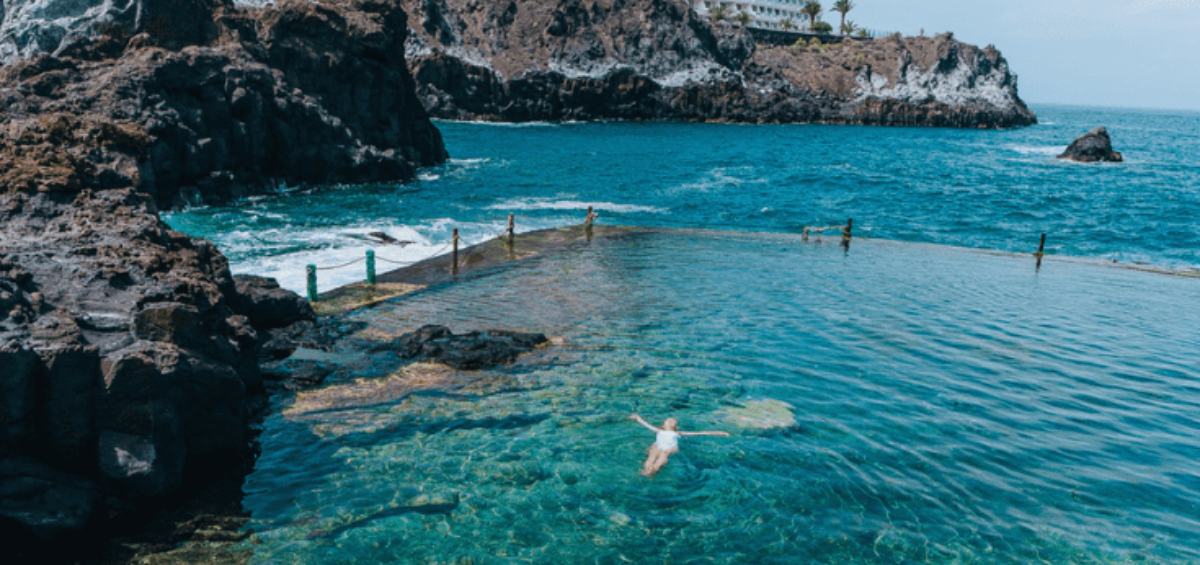 A Guide to the Best Natural Pools and Secret Beaches in Tenerife