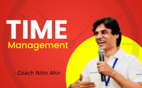 Nitun Ahir - A Rising Story of Growth and Professional Excellence