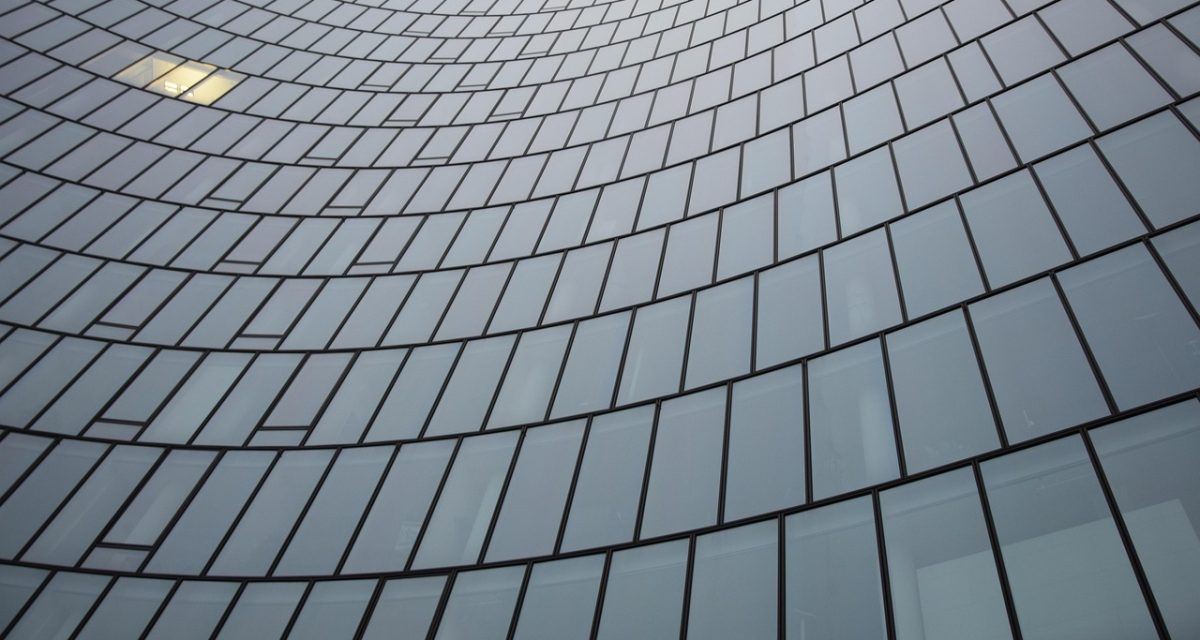 Glass building, architecture, building — Simon Joseph of Alexandria, Virginia: Driving Excellence and Innovation