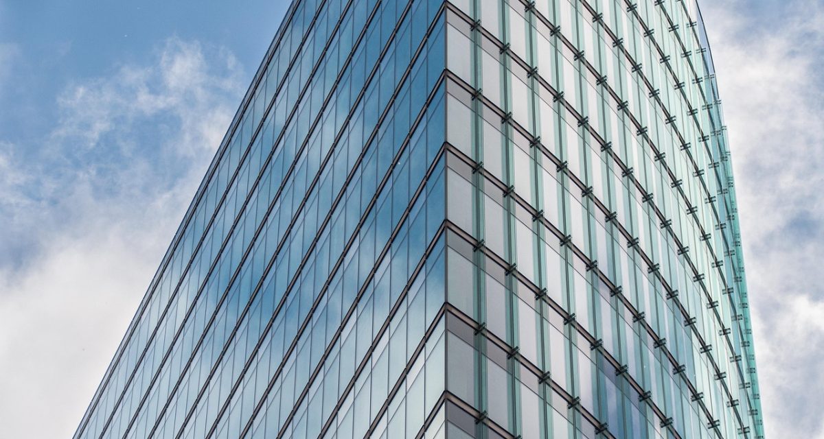 Building, facade, architecture — Vincent Vendittelli: Merging Technical Expertise and Global Entrepreneurship