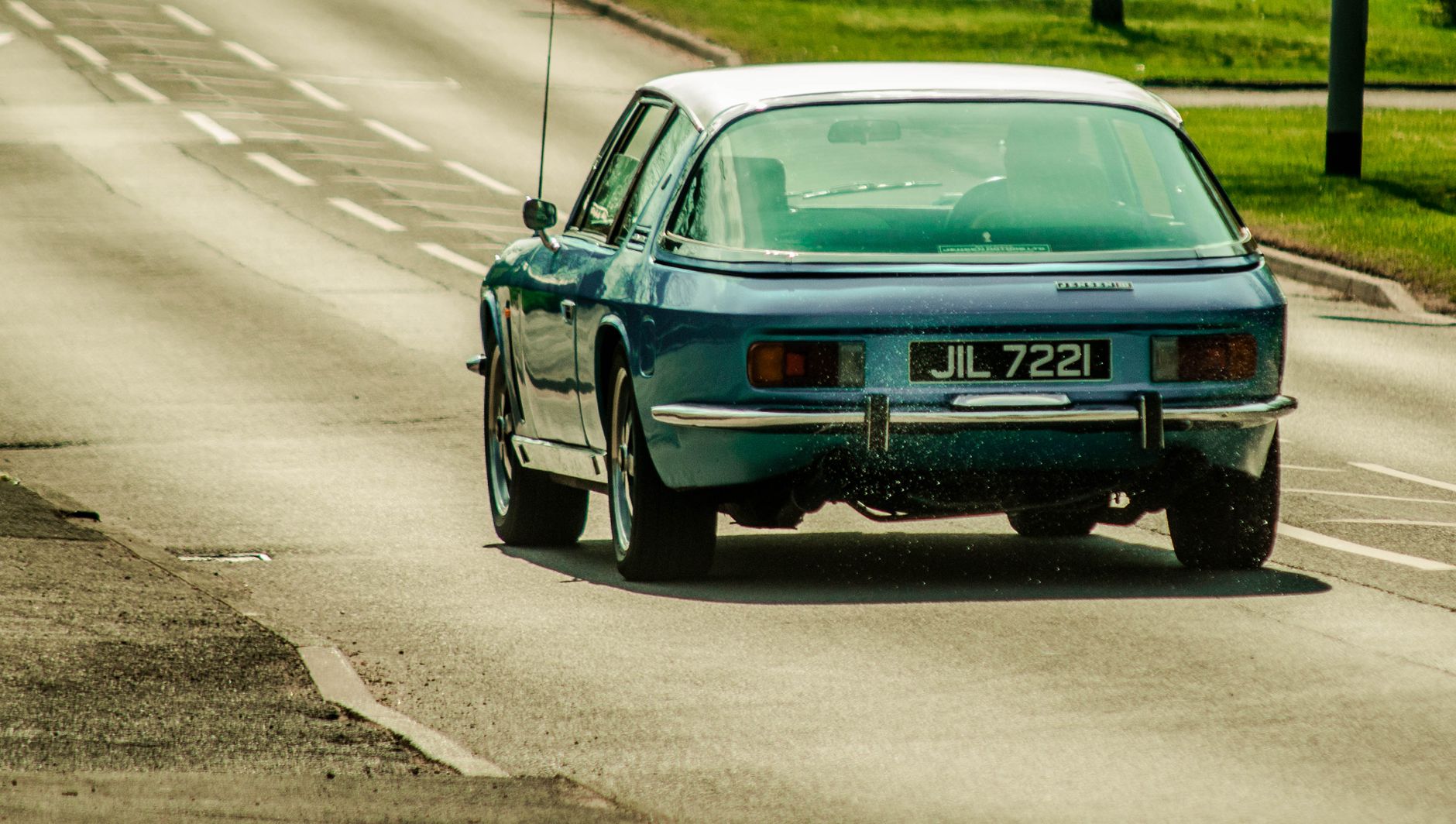Jensen Interceptor GTX
